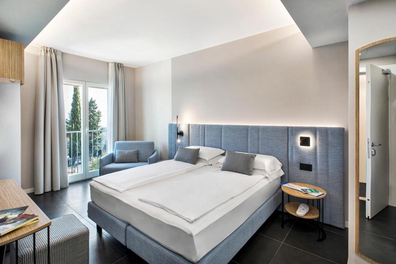 Reflection Boutique Hotels Toscolano Maderno Bagian luar foto