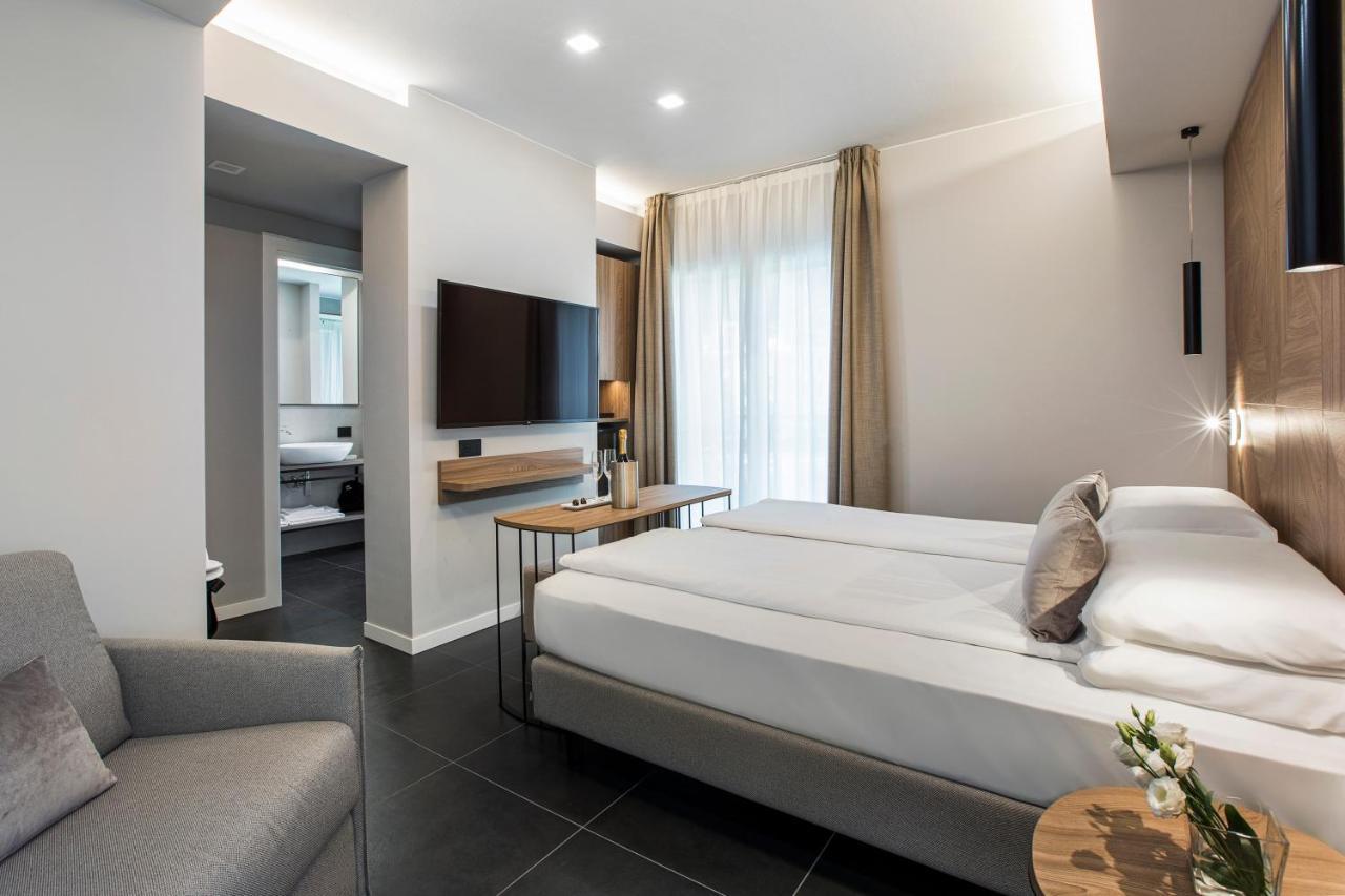 Reflection Boutique Hotels Toscolano Maderno Bagian luar foto