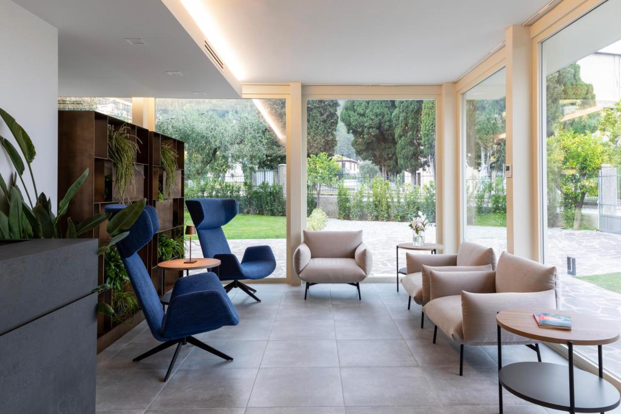 Reflection Boutique Hotels Toscolano Maderno Bagian luar foto
