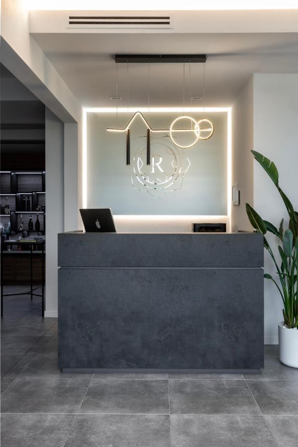 Reflection Boutique Hotels Toscolano Maderno Bagian luar foto