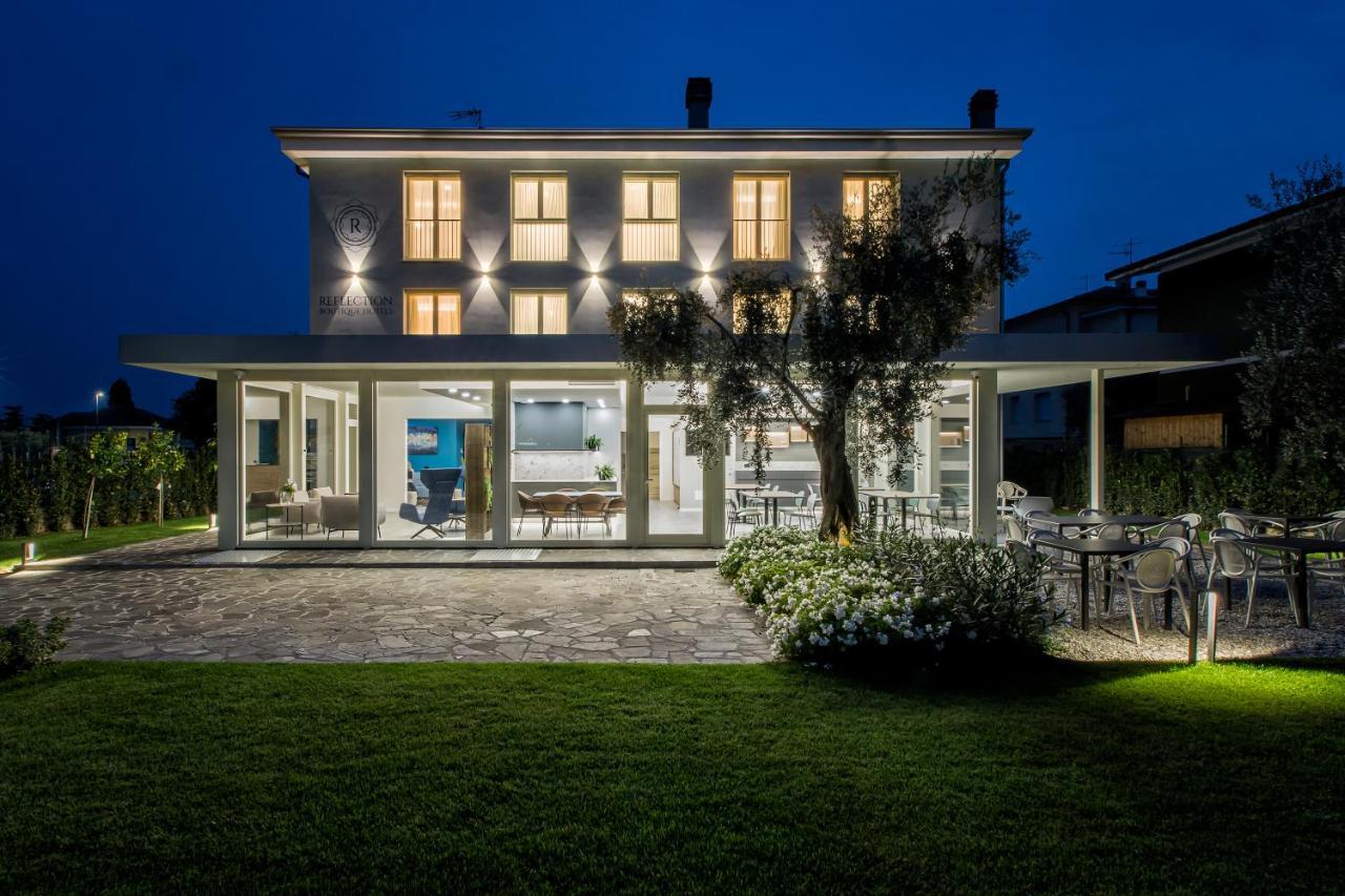 Reflection Boutique Hotels Toscolano Maderno Bagian luar foto