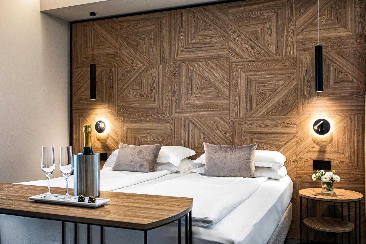 Reflection Boutique Hotels Toscolano Maderno Bagian luar foto