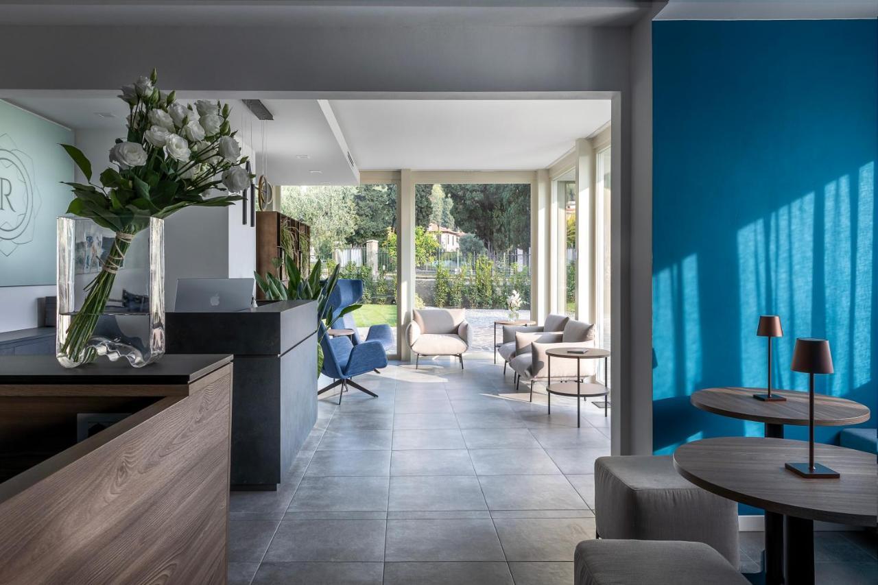 Reflection Boutique Hotels Toscolano Maderno Bagian luar foto