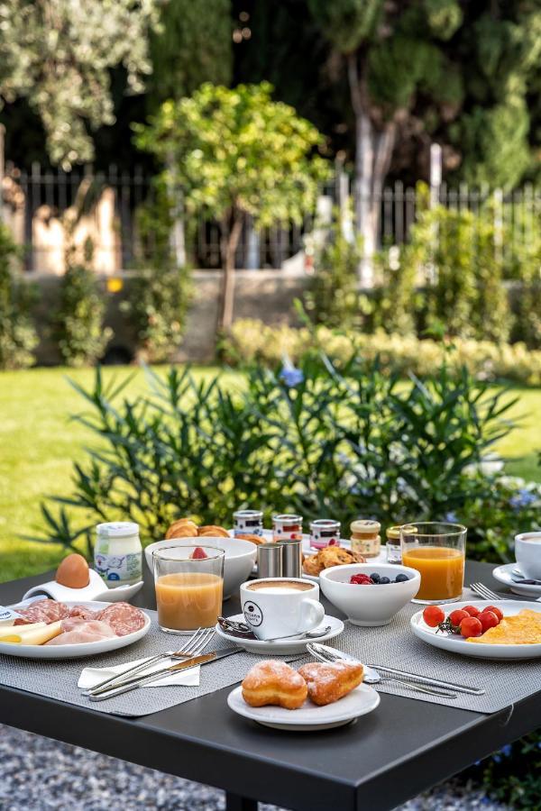 Reflection Boutique Hotels Toscolano Maderno Bagian luar foto