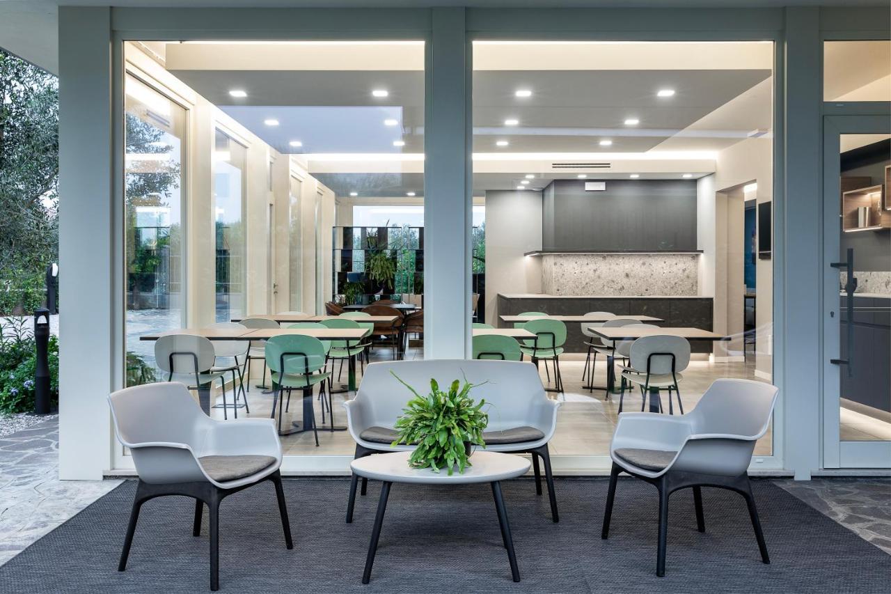 Reflection Boutique Hotels Toscolano Maderno Bagian luar foto